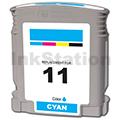 Compatible HP 11 (Cyan)-C4836AA Ink Cartridge